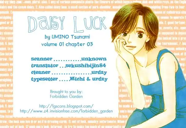 Daisy Luck Chapter 3 41